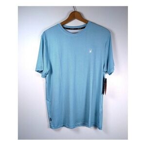 Spyder Men Rash Guard Shirt Size Medium Swim UPF 30+ Outdoors Surf Quick Dry NEW